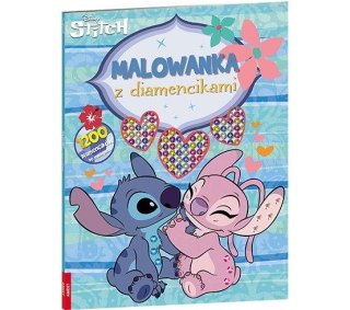 Ameet Książka dla dzieci z diamentami Ameet (DKO 9101)