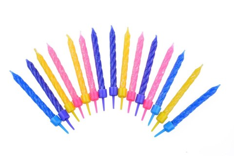 Arpex Świeczka urodzinowa urodzinowa Arpex (DS5596)