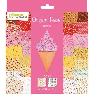 Avenue Mandarine Origami Słodycze Avenue Mandarine (5229)