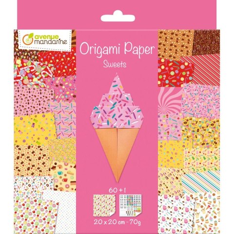 Avenue Mandarine Origami Słodycze Avenue Mandarine (5229)