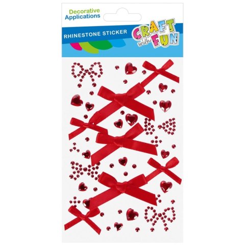 Craft With Fun Kryształki mix Craft With Fun (567264)