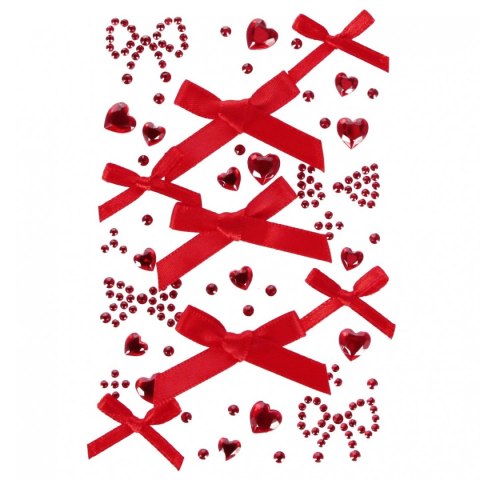 Craft With Fun Kryształki mix Craft With Fun (567264)
