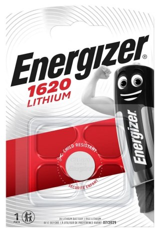 Energizer Baterie 1/bl CR1620 Energizer