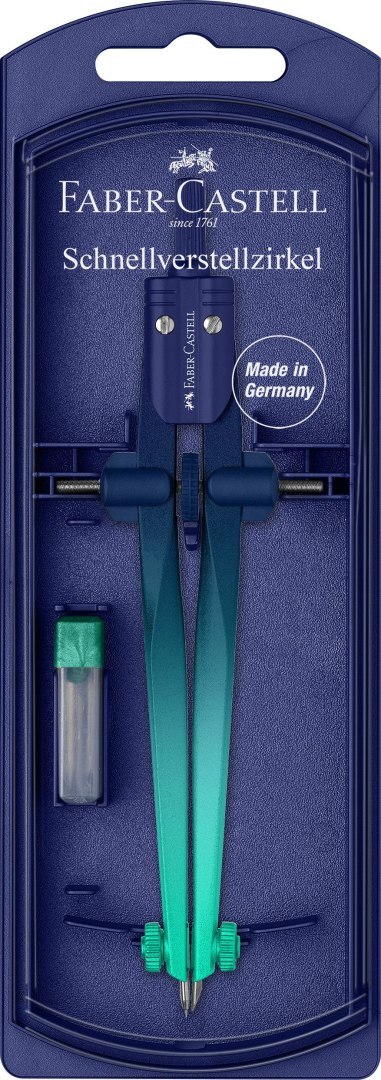 Faber Castell Cyrkiel Stream Flow Edition Faber Castell (174556 FC)