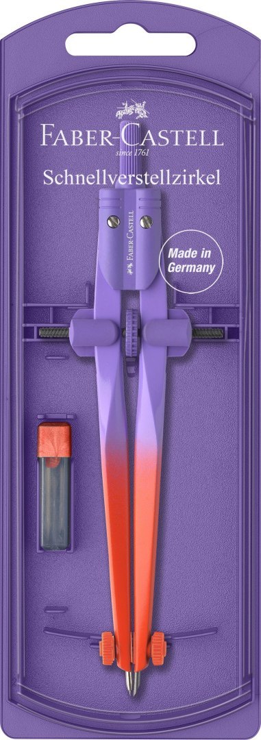 Faber Castell Cyrkiel Stream Flow Edition Faber Castell (174556 FC)