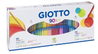 Giotto Kredki ołówkowe Stilonovo 90 kol. Giotto (257500)