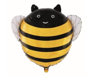 Godan Balon foliowy Pszczółka, 47x41 cm Godan (FG-KBEE)