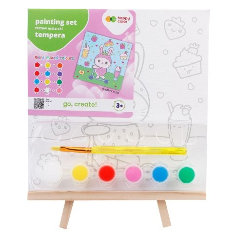 Happy Color Zestaw plastyczny Yummy Yum Happy Color (HA 7339 1SET-04)
