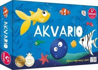Kukuryku Gra edukacyjna Akvario Kukuryku
