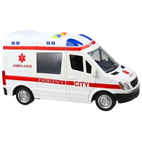 Lean Ambulans światło i dźwięk Lean (2204)
