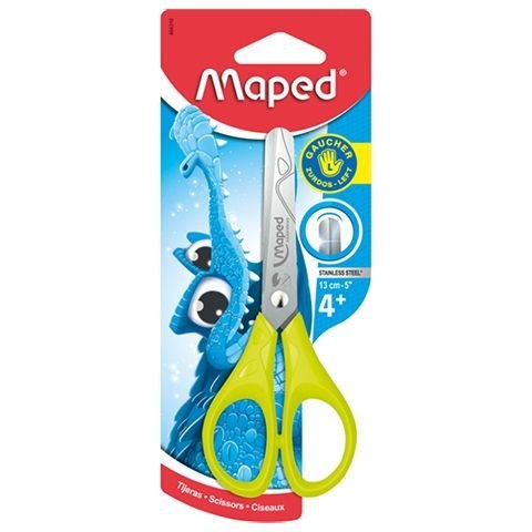 Maped Nożyczki ESSENTIALS SZKOLNE 13 cm 13cm Maped (464310)