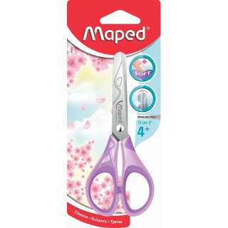Maped Nożyczki Essentiale Forte 13cm Maped (446411)