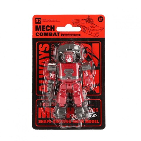 Mega Creative Robot 2w1 15cm mix Mega Creative (583818)