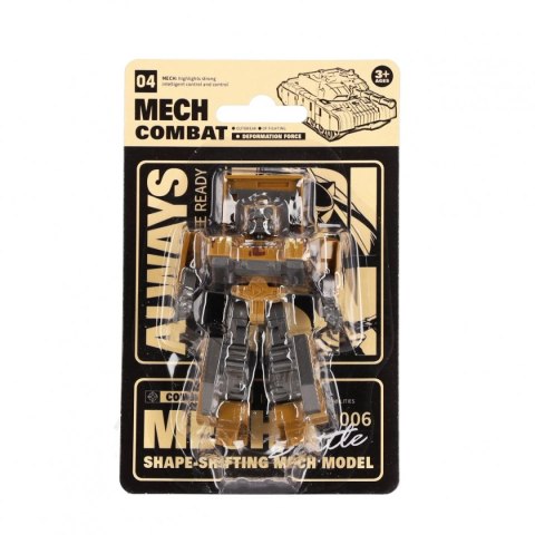 Mega Creative Robot 2w1 15cm mix Mega Creative (583818)