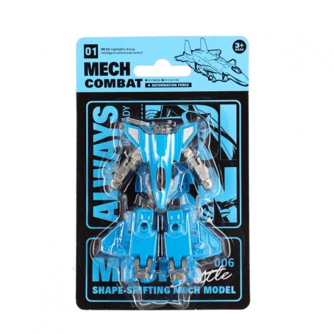 Mega Creative Robot 2w1 15cm mix Mega Creative (583818)