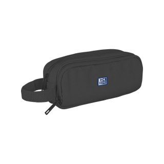 Oxford Piórnik B-smart czarny Oxford (400174117)