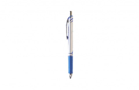 Pentel Pióro kulkowe 0,7mm granatowy wkład granatowy Pentel (BL 77-12CA)