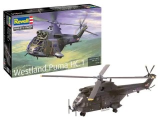 Revell Model do sklejania helikopter Westland Puma HC.1 Revell (03746)