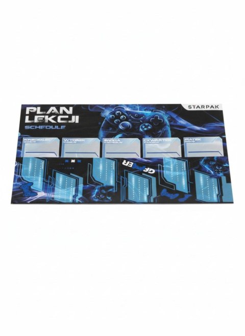 Starpak Plan lekcji Pad Starpak (553577)