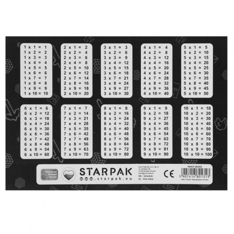 Starpak Plan lekcji Starpak (584283)