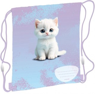 Starpak Worek na buty Cute Kitty Starpak (576205)