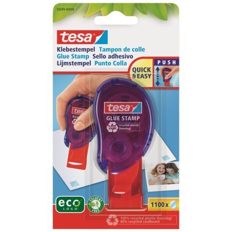 Tesa Klej w taśmie w stemplu 8,4mm 10m Tesa (59099-00000-00 TS)