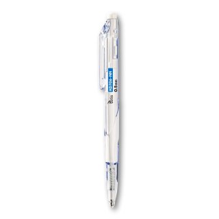 Tetis Długopis olejowy wkład niebieski 0,5mm Tetis (KD706NN)
