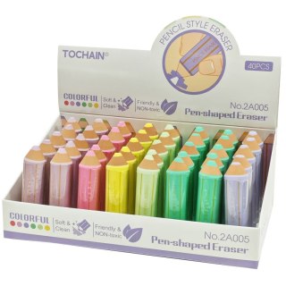 Tochain Gumka do mazania Kredka Tochain (TO 2A005)