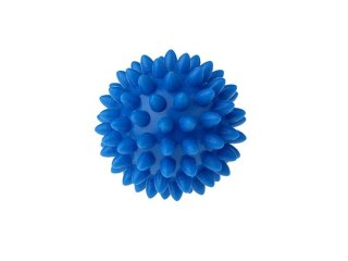 Tullo Piłeczka Fizjo Spiky Massage Piłka rehabilitacyjna 5,4 cm Tullo (853)