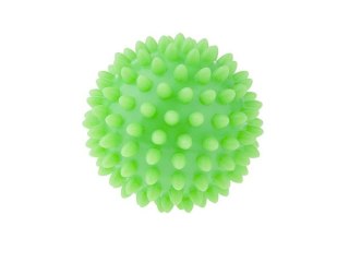 Tullo Piłeczka Fizjo Spiky Massage Piłka rehabilitacyjna 6,6 cm Tullo (850)
