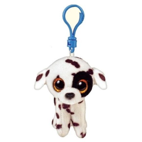 Ty Brelok Boos Pies Luther 8,5cm Ty (TY35254)