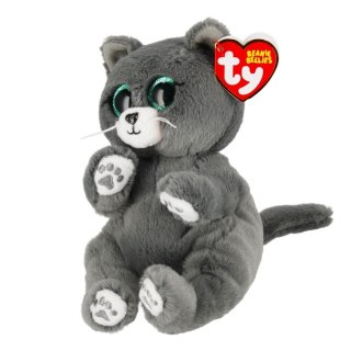 Ty Pluszak Beanie Bellies Binx - niebieski kot rosyjski [mm:] 150 Ty (TY41501)