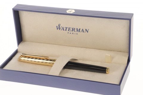 Waterman Ekskluzywne pióro tłoczkowe Opera Collection GT Hepisphera pióro M Waterman (2225135)