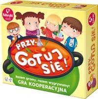 Adamigo Gra planszowa przygotuj się Adamigo
