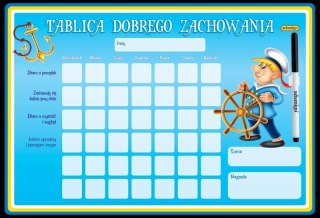 Adamigo Tablica suchościeralna [mm:] 330x480 Adamigo
