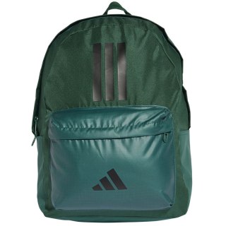 Adidas Plecak Classic Bars 3 Stripes zielony Adidas (IS7044)