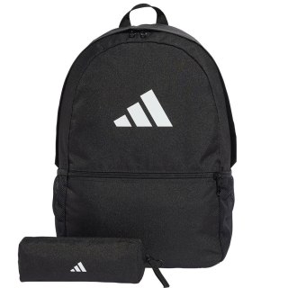 Adidas Plecak Classic czarny z saszetką Adidas (JI8081)