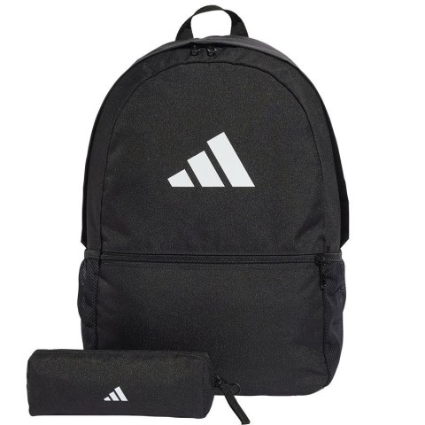 Adidas Plecak Classic czarny z saszetką Adidas (JI8081)