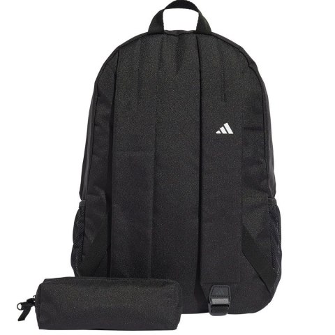 Adidas Plecak Classic czarny z saszetką Adidas (JI8081)