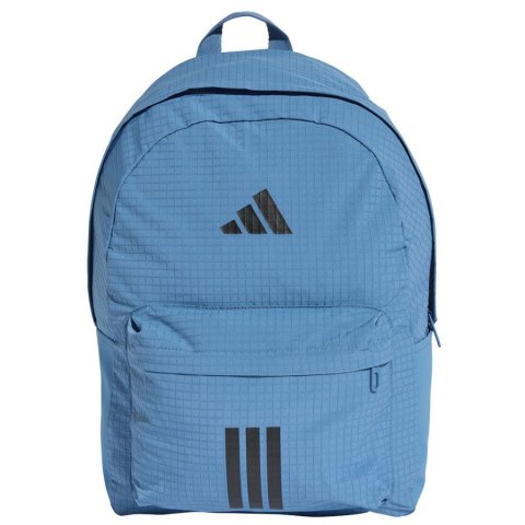 Adidas Plecak Essential Bars3RS niebiesko czarny Adidas (KE5651)