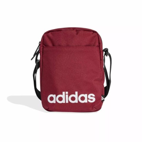 Adidas Saszetka Linear Organizer bordowy Adidas (KE5711)