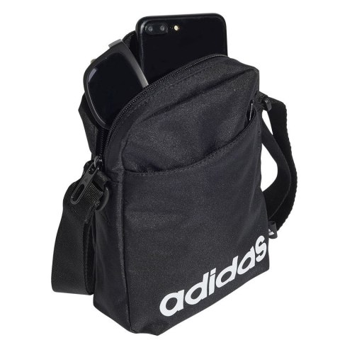 Adidas Saszetka Linear Organizer czarny Adidas (JE8341)