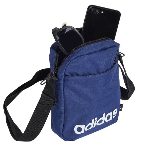 Adidas Saszetka Linear Organizer granatowy Adidas (IN6128)