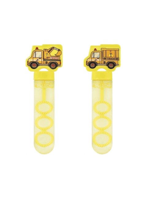 Arpex Bańki mydlane plac budowy 14 cm Arpex (PT0191)
