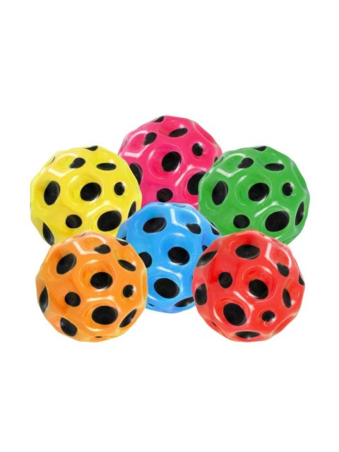 Arpex Piłeczka kolorowa mix 6cm Arpex (PT0122)