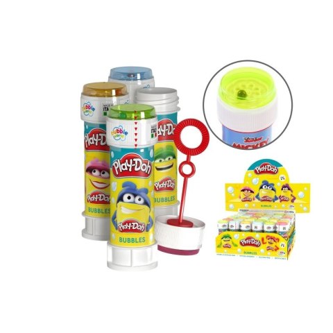 Artyk Bańki mydlane 60 ml Play doh Artyk (847506)