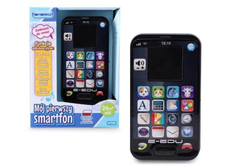 Artyk Telefon zabawkowy smartfon malucha Artyk (182891)