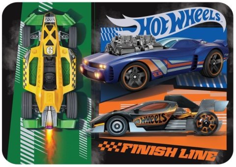Bambino Podkład na biurko HOT WHEELS polipropylen PP Bambino
