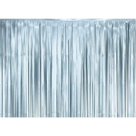 Godan Dekoracja matowa B&C jasnoniebieska, 100x200 cm Godan (SH-KMJN)