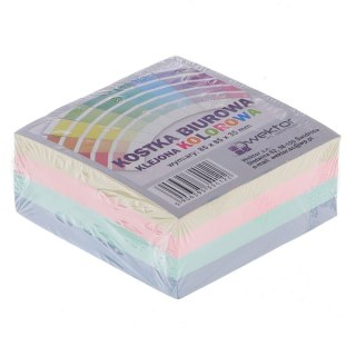 Indeks Kostka papierowa mix [mm:] 85x85x 35 Indeks